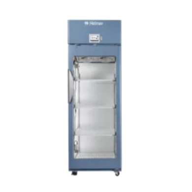 Helmer i.Series iLR118-GXC laboratory refrigerator, 18.4 cu ft medical-grade upright refrigerator  |  1623-07 displayed