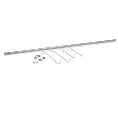 IV Bar by Labconco includes mounting hardware, and hangers; compatible with 3’, 4’, 5’ and 6’ Logic and legacy Purifier Logic BSCs by Labconco