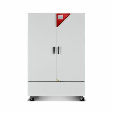 KBF 1020 Humidity Test Chamber with a 36.0 cu. ft. capacity provides uniform temperature and humidity conditions  |  1410-08 displayed