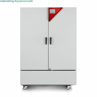 KBF and KMF Humidity Test Chamber with a 24.7 cu. ft. capacity provides uniform temperature and humidity conditions  |  1410-07 displayed