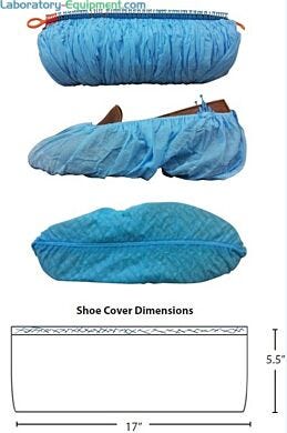 Provides superior fluid and barrier protection | 3619-10 displayed
