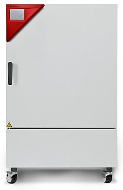 8.7 cu. ft. capacity KBWF 240 Plant Growth Chamber with light and humidification includes illumination cassettes and stainless steel racks  |  1410-12 displayed