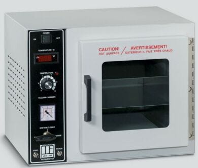 Radiant warm-wall heating provides more even chamber temperatures  |  3700-35 displayed