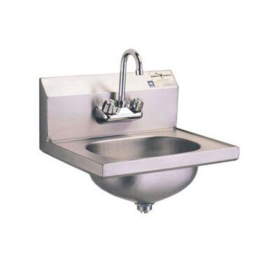 Wall Mounted Sink  |  1373-25 displayed