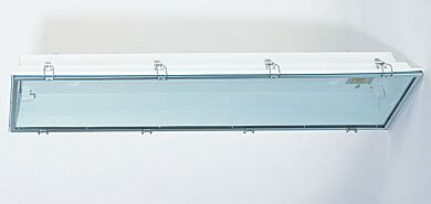 Ensures safe lighting in the presence of flammable vapors and dusts  |  3800-70 displayed