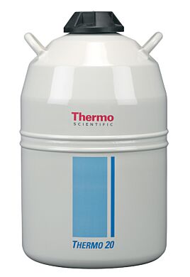 Designed for storing and dispensing small amounts of liquid nitrogen  |  4901-38 displayed