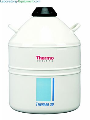 Designed for storing and dispensing small amounts of liquid nitrogen  |  4901-39 displayed