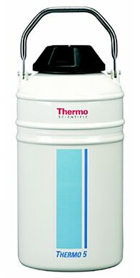 Designed for storing and dispensing small amounts of liquid nitrogen  |  4901-36 displayed