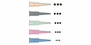 For use with medium- and high-viscosity materials  |  1200-63 displayed