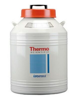 Unit offers cost-effective, long-term cryogenic storage  |  4901-72 displayed