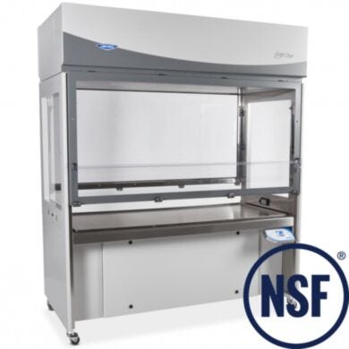 Logic Vue Class II, Type A2, Biosafety Cabinets by Labconco