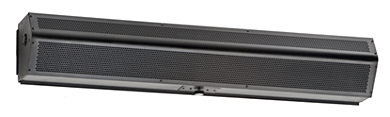 low-noise line with variable speed control is ideal for customer facing commercial installations.