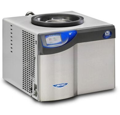 FreeZone 4.5L and 8L -84C Freeze Dryers with aPTFE collector coil by Labconco lyophilize samples with low eutectic points  |  6923-32A displayed