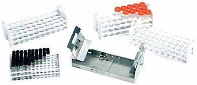 Test tube rack holder, Universal adjustable angle 3617-35