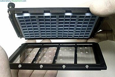 Designed for microplate formatted microarray experimentationmay differ.  |  3032-74 displayed