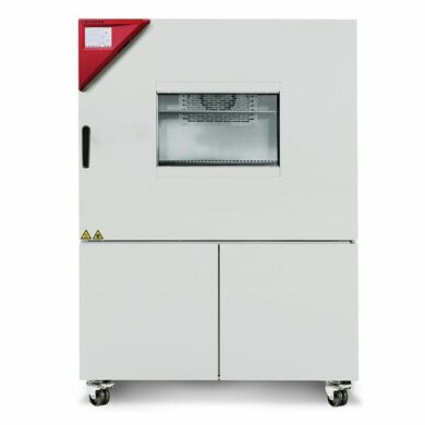 BINDER MKF 240 Dynamic Climate Chamber with Humidity Control for cold and heat testing methods per DIN and IEC standards; heated viewing window on all models | 1410-24 displayed