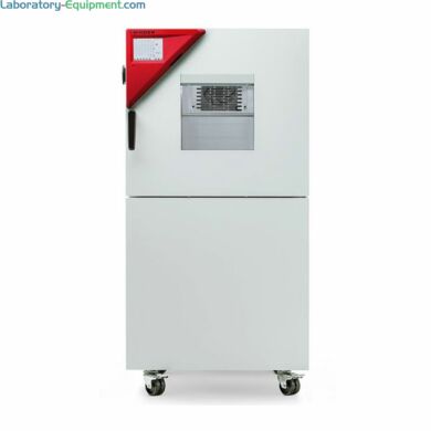 BINDER MKF 56 Dynamic Climate Chamber with Humidity Control for cold and heat testing methods per DIN and IEC standards; heated viewing window on all models  |  1410-22 displayed