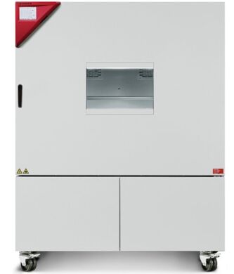 BINDER MKF 720 Dynamic Climate Chamber with Humidity Control and a 20L integrated water tank for cold and heat testing methods per DIN and IEC standards | 1410-25 displayed