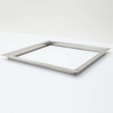 Holds fan filter units secure in rigid ceilings without a T-bar grid.  |  6604-00 displayed