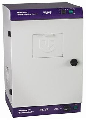 #97-0192-01 includes Benchtop UV Transilluminator  |  1016-29 displayed