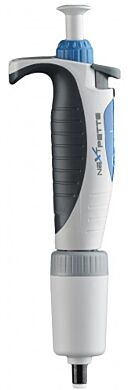 Accuris NextPette Repeater Pipettor with a volume capacity 0.5 ml - 5 ml  |  2808-28 displayed
