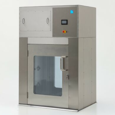 Stainless steel construction facilitates easy sterilization  |  6705-70-SS displayed