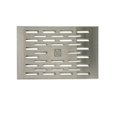 304 stainless steel perforated shelf for 40