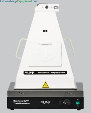 #97-0274-04 with transilluminator  |  1014-87 displayed