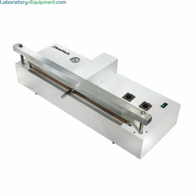 AVS/AVN Retractable Nozzle Industrial Vacuum Sealer comes in both gas purge and non-gas purge models  |  4052-15 displayed