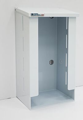Polypro Wall Mounted Apparel Dispenser  |  4952-32 displayed
