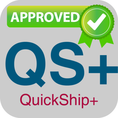  |  9998-QuickShipPlus displayed