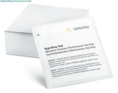 Provides the ability to regularly verify the functionality of the MA37 or MA160 moisture analyzers.  |  5701-97 displayed