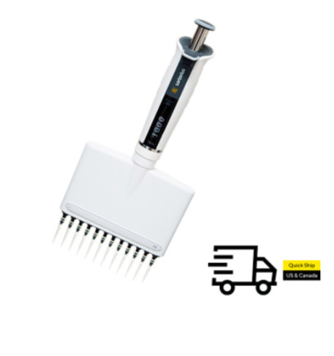 Tacta 12 channel mechanical pipettes with superb comfort and reliability by Sartorius