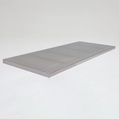Perforations enhance air flow-through and minimizes dust accumulation  |  1751-07-PT displayed