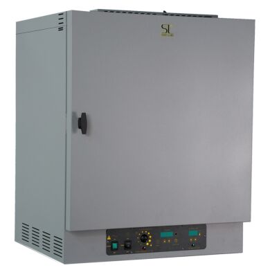 Triple wall construction, gravity convection and adjustable air exhaust away from heat source  |  3616-04 displayed