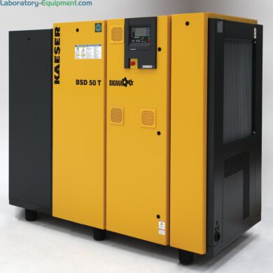 High-capacity rotary screw air compressor is ideal for use with Nitrogen Generators  |  2701-33 displayed