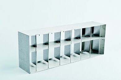 Maximize the storage space in the ultra-low temperature freezer | 5321-25 displayed