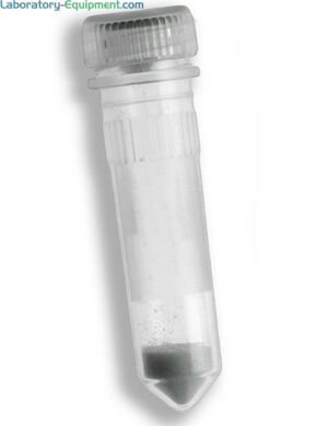 Small Beads are ideal for small samples, where as large beads are ideal for larger samples  |  2826-01 displayed