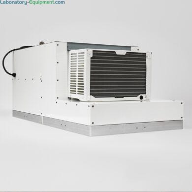 Terra's Smart® ECM ACFFU seamlessly connects to consoles for centralized control and the filter can be maintained easily from within the room.  |  6611-13 displayed