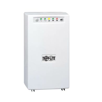 Tripp Lite’s SMART700HG medical-grade UPS system provides dependable battery backup and is fully compliant with UL 60601-1 regulations when plugged into a hospi
