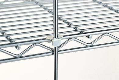 Shelf Rods for Super Erecta Shelves by InterMetro 1302-PP-03