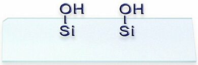 All substrate slides are compatible with a variety of Arrayit instruments, tools and consummables  |  3031-44-F displayed