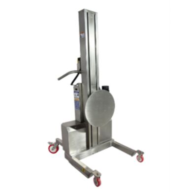 Built from corrosion-resistant stainless steel, the PharmaAssist™ Multi Tool Lift adapts to virtually any material handling task | 1735-41 displayed