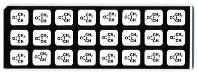 Organo-epoxy surface chemistry  |  3032-83 displayed