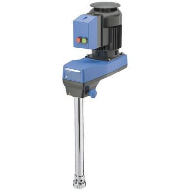 T 65 Basic and T 65 Digital ULTRA-TURRAX® Dispersers by IKA