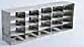 Maximize the storage space in the ultra-low temperature freezer | 1536-32 displayed
