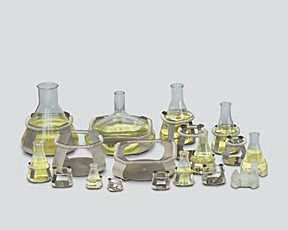 Ideal platform for vessels of unique shape | 5322-27 displayed