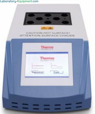 Designed to achieve precise temperature stability and uniformity with an easy-to-use touch screen controller.  |  5005-30 displayed