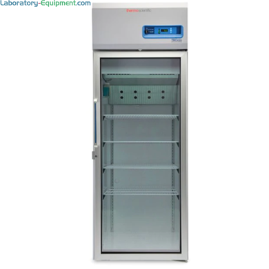 23.0 cu. ft.  glass door chromatography refrigerator with a 3°C to 7°C temperature range and auto defrost; GMP Clean Room Class A / ISO 6 (ISO EN 14644-1) compa  |  1620-93 displayed