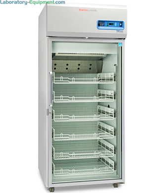29.2 cu. ft. EnergyStar and GMP Clean Room compliant model for pharma and vaccine storage detects usage patterns; optional chart recorder available | 1621-22 displayed